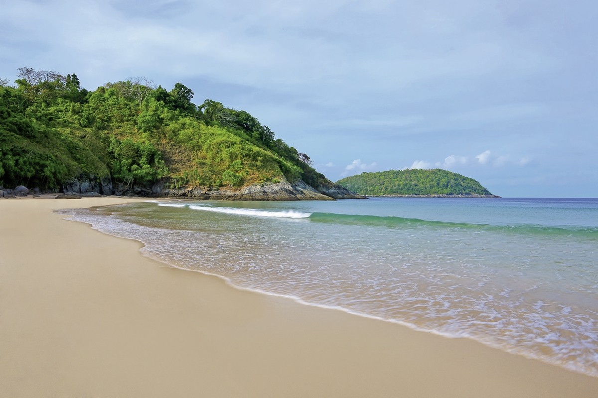 Hotel The Nai Harn Phuket, Thailand, Phuket, Rawai Beach, Bild 18