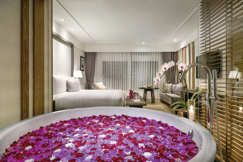 Hotel The Nai Harn Phuket, Thailand, Phuket, Rawai Beach, Bild 7
