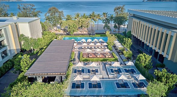 Hotel Four Points by Sheraton Phuket Patong Beach Resort, Thailand, Phuket, Kathu, Bild 1