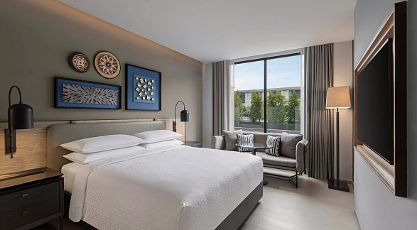 Hotel Four Points by Sheraton Phuket Patong Beach Resort, Thailand, Phuket, Kathu, Bild 10