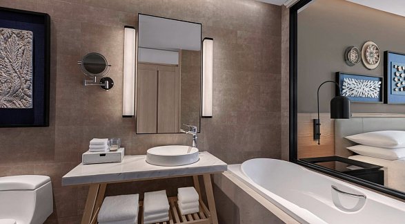 Hotel Four Points by Sheraton Phuket Patong Beach Resort, Thailand, Phuket, Kathu, Bild 11