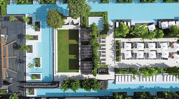 Hotel Four Points by Sheraton Phuket Patong Beach Resort, Thailand, Phuket, Kathu, Bild 12