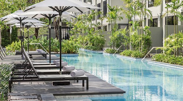 Hotel Four Points by Sheraton Phuket Patong Beach Resort, Thailand, Phuket, Kathu, Bild 13