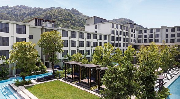 Hotel Four Points by Sheraton Phuket Patong Beach Resort, Thailand, Phuket, Kathu, Bild 14