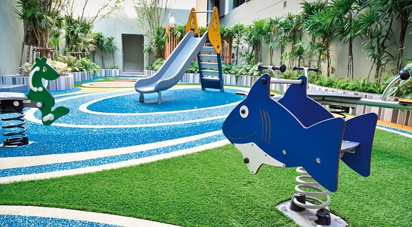 Hotel Four Points by Sheraton Phuket Patong Beach Resort, Thailand, Phuket, Kathu, Bild 16