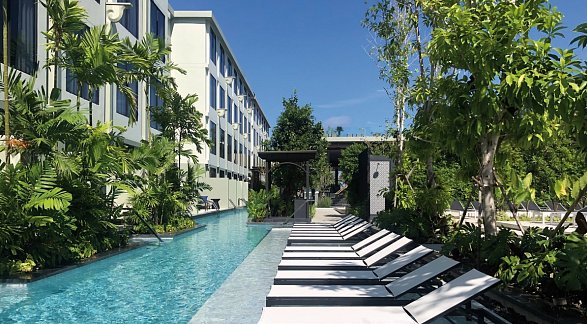Hotel Four Points by Sheraton Phuket Patong Beach Resort, Thailand, Phuket, Kathu, Bild 17