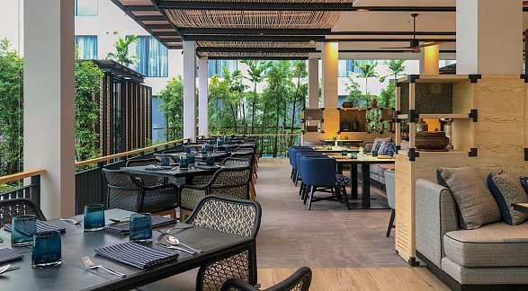 Hotel Four Points by Sheraton Phuket Patong Beach Resort, Thailand, Phuket, Kathu, Bild 19