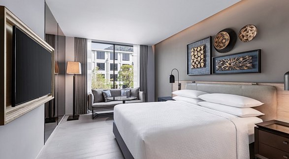 Hotel Four Points by Sheraton Phuket Patong Beach Resort, Thailand, Phuket, Kathu, Bild 2