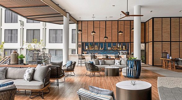 Hotel Four Points by Sheraton Phuket Patong Beach Resort, Thailand, Phuket, Kathu, Bild 22