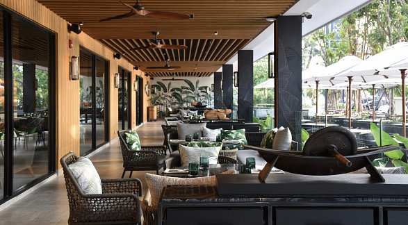 Hotel Four Points by Sheraton Phuket Patong Beach Resort, Thailand, Phuket, Kathu, Bild 24