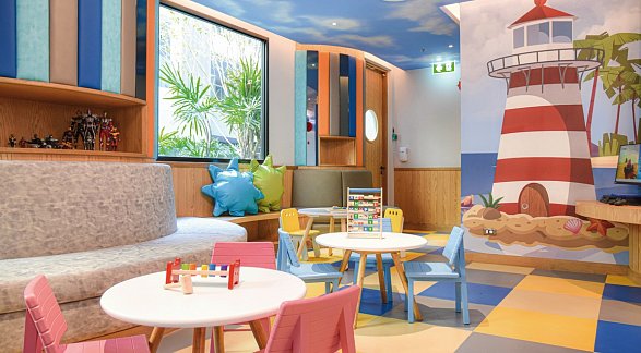 Hotel Four Points by Sheraton Phuket Patong Beach Resort, Thailand, Phuket, Kathu, Bild 25