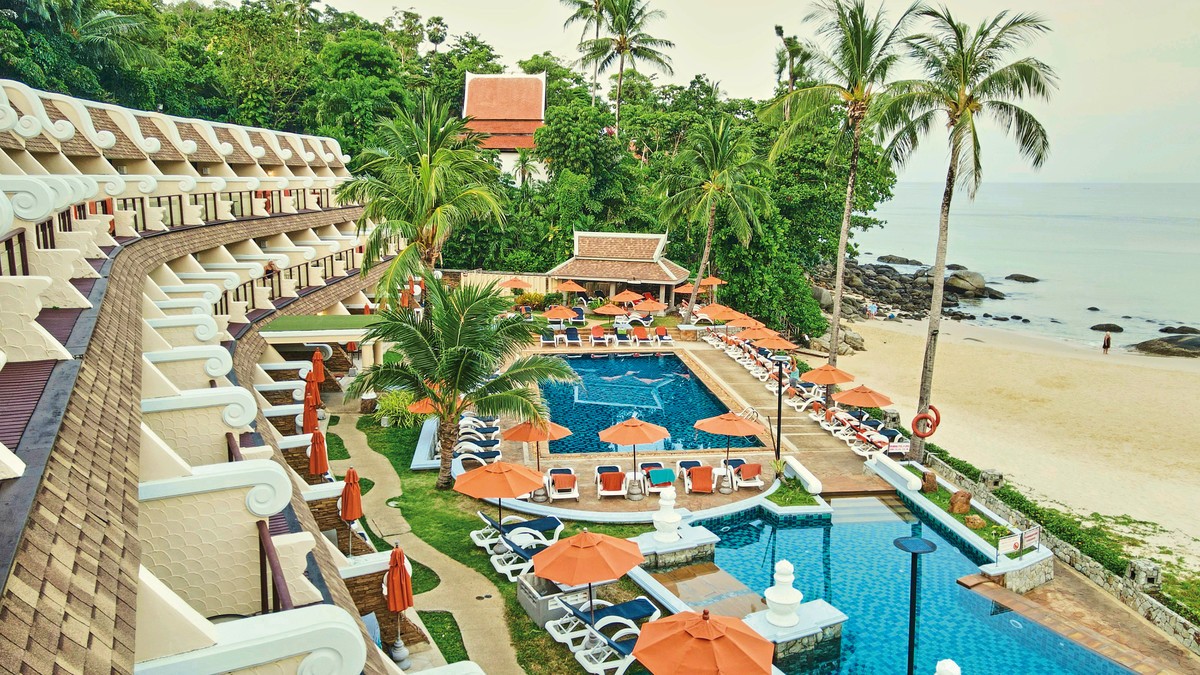 Hotel Beyond Resort Karon, Thailand, Phuket, Karon Beach, Bild 1