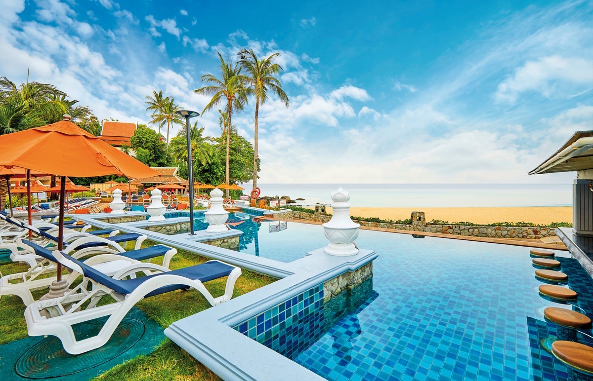 Hotel Beyond Resort Karon, Thailand, Phuket, Karon Beach, Bild 2