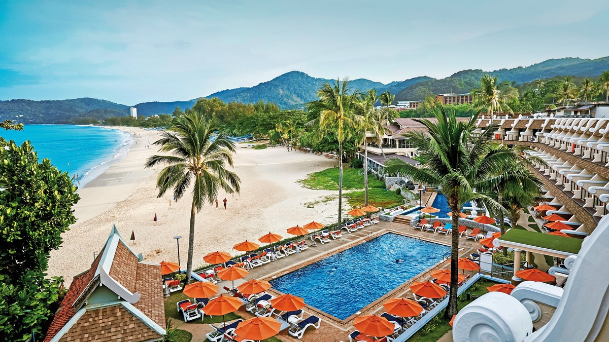Hotel Beyond Resort Karon, Thailand, Phuket, Karon Beach, Bild 3
