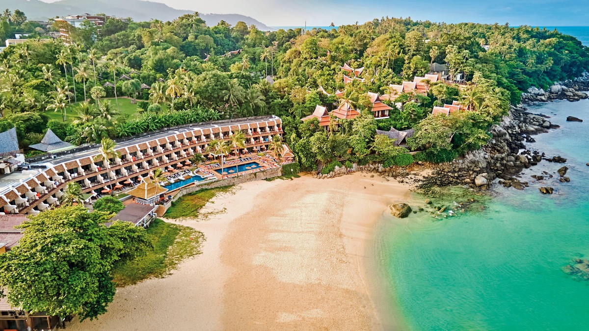 Hotel Beyond Resort Karon, Thailand, Phuket, Karon Beach, Bild 4