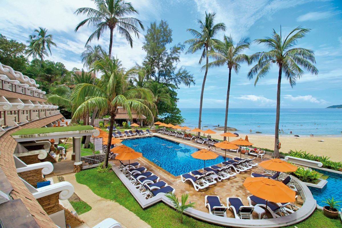 Hotel Beyond Resort Karon, Thailand, Phuket, Karon Beach, Bild 5