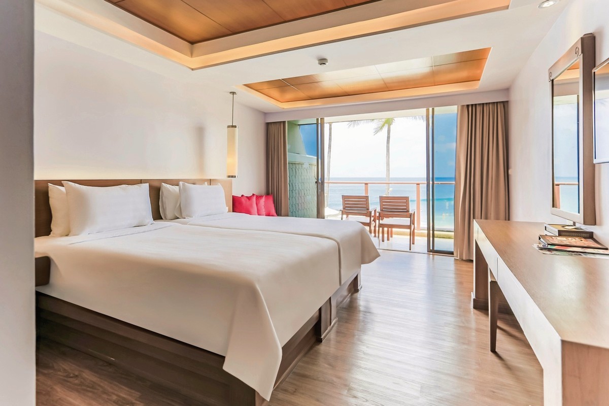 Hotel Beyond Resort Karon, Thailand, Phuket, Karon Beach, Bild 6