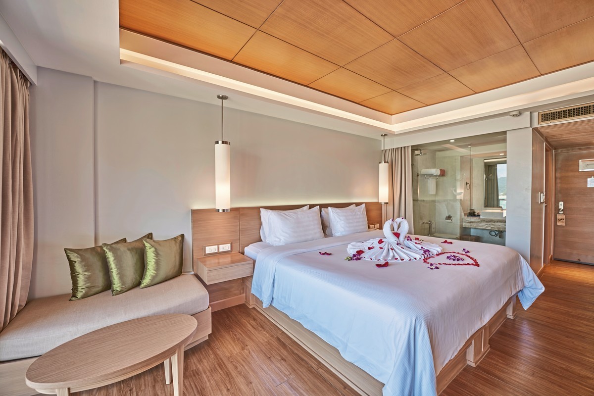 Hotel Beyond Resort Karon, Thailand, Phuket, Karon Beach, Bild 7