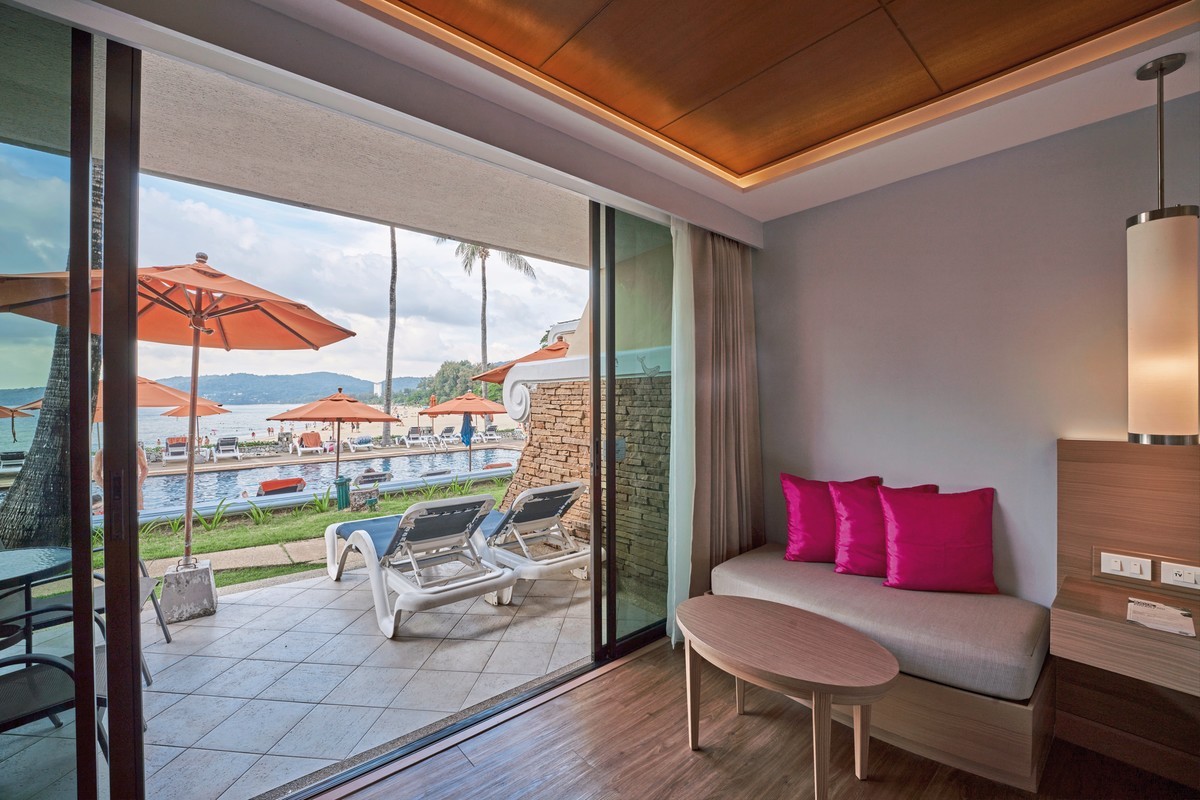 Hotel Beyond Resort Karon, Thailand, Phuket, Karon Beach, Bild 9