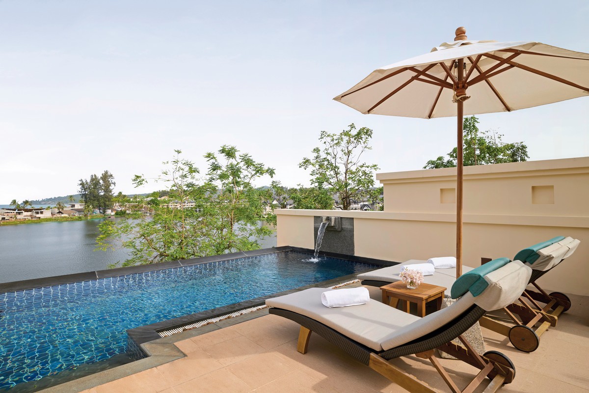 Hotel Dusit Thani Laguna Phuket, Thailand, Phuket, Cherng Talay, Bild 27
