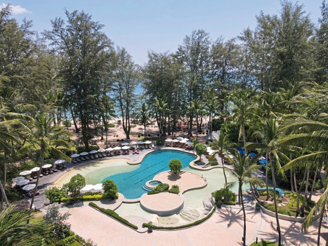 Hotel Dusit Thani Laguna Phuket, Thailand, Phuket, Cherng Talay, Bild 1