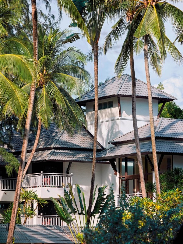 Hotel Dusit Thani Laguna Phuket, Thailand, Phuket, Cherng Talay, Bild 2