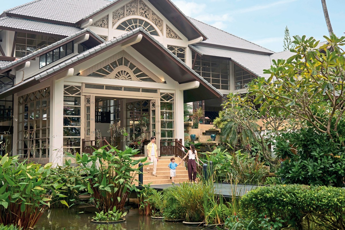 Hotel Dusit Thani Laguna Phuket, Thailand, Phuket, Cherng Talay, Bild 5