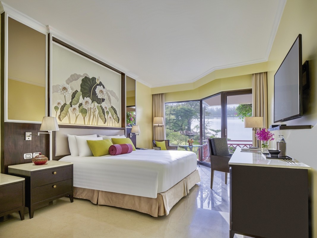 Hotel Dusit Thani Laguna Phuket, Thailand, Phuket, Cherng Talay, Bild 10