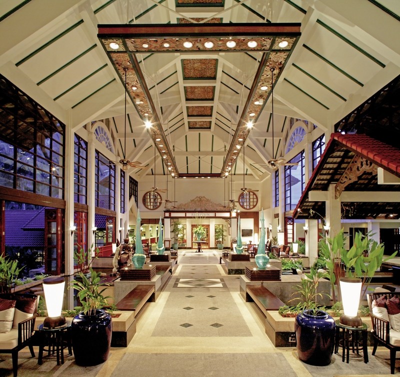 Hotel Dusit Thani Laguna Phuket, Thailand, Phuket, Cherng Talay, Bild 21