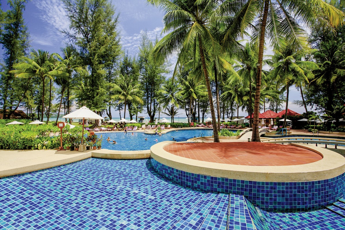 Hotel Dusit Thani Laguna Phuket, Thailand, Phuket, Cherng Talay, Bild 3