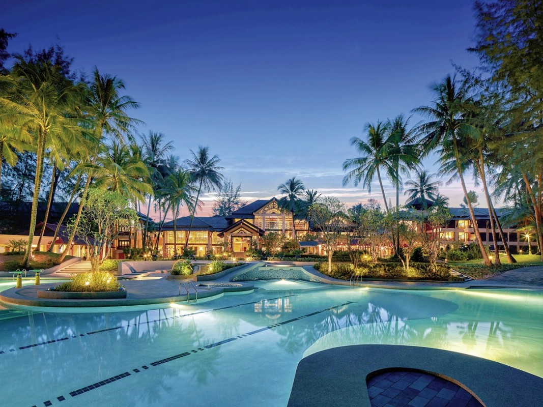Hotel Dusit Thani Laguna Phuket, Thailand, Phuket, Cherng Talay, Bild 5