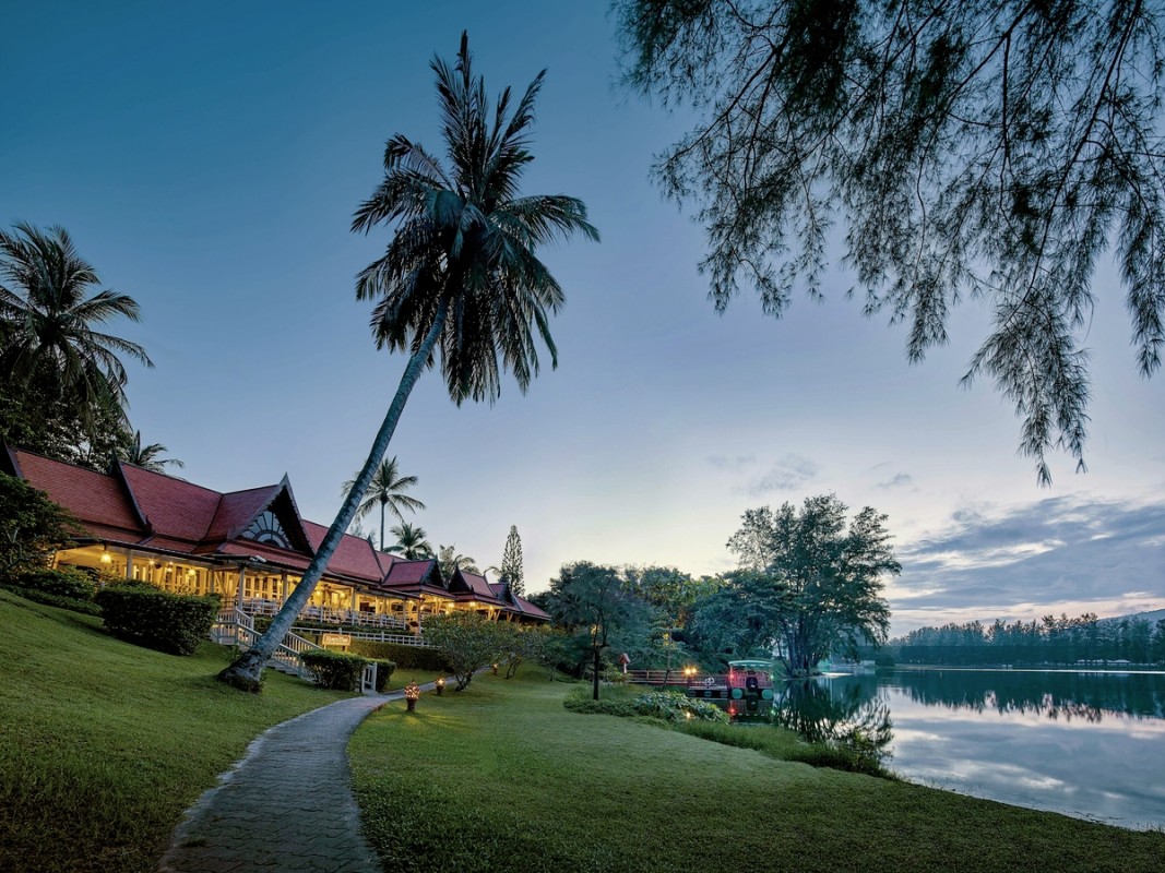 Hotel Dusit Thani Laguna Phuket, Thailand, Phuket, Cherng Talay, Bild 6