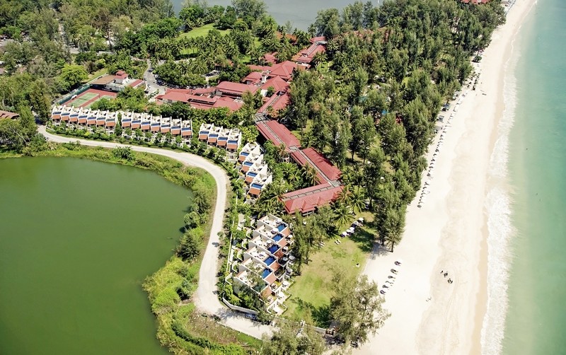 Hotel Dusit Thani Laguna Phuket, Thailand, Phuket, Cherng Talay, Bild 8