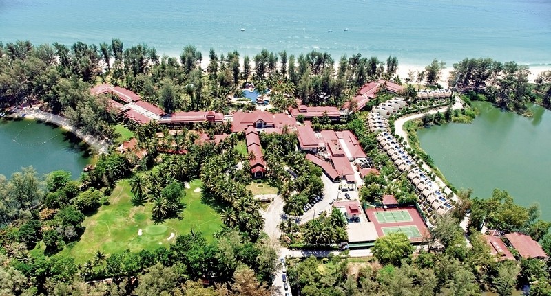 Hotel Dusit Thani Laguna Phuket, Thailand, Phuket, Cherng Talay, Bild 9