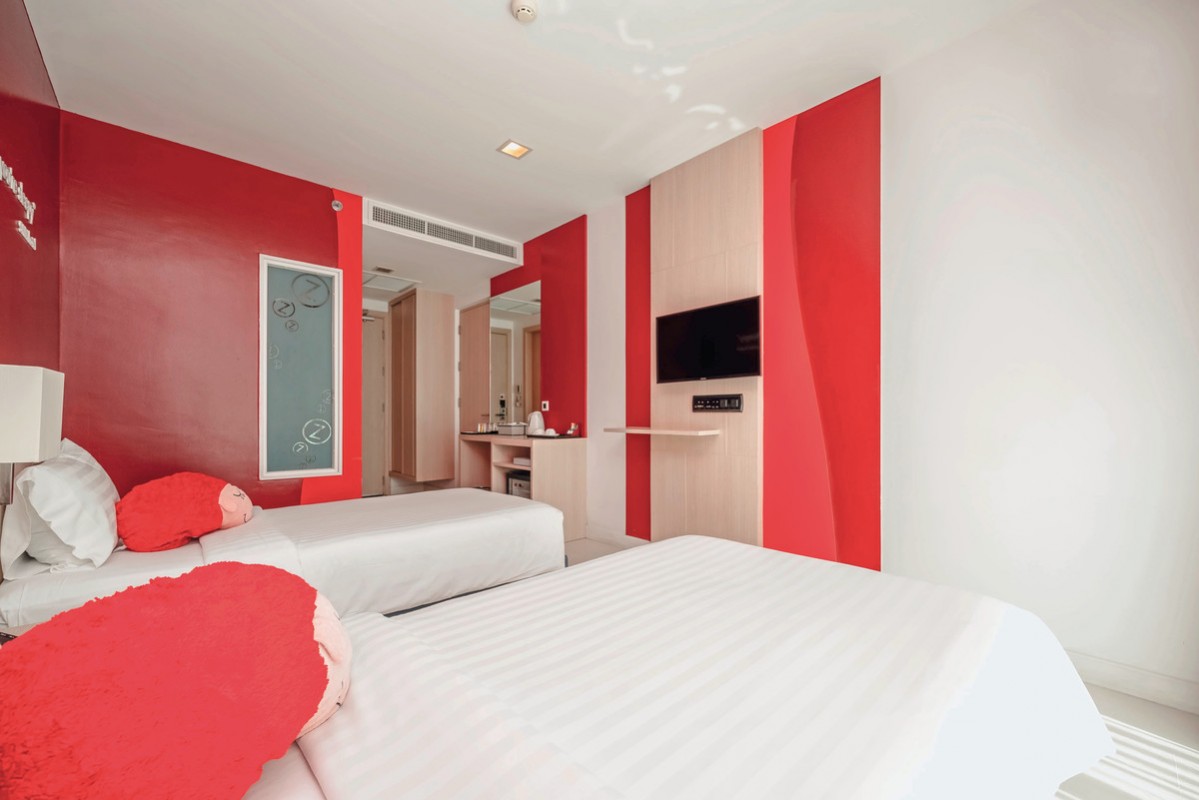Sleep With Me Design Hotel @ Patong, Thailand, Phuket, Patong, Bild 4