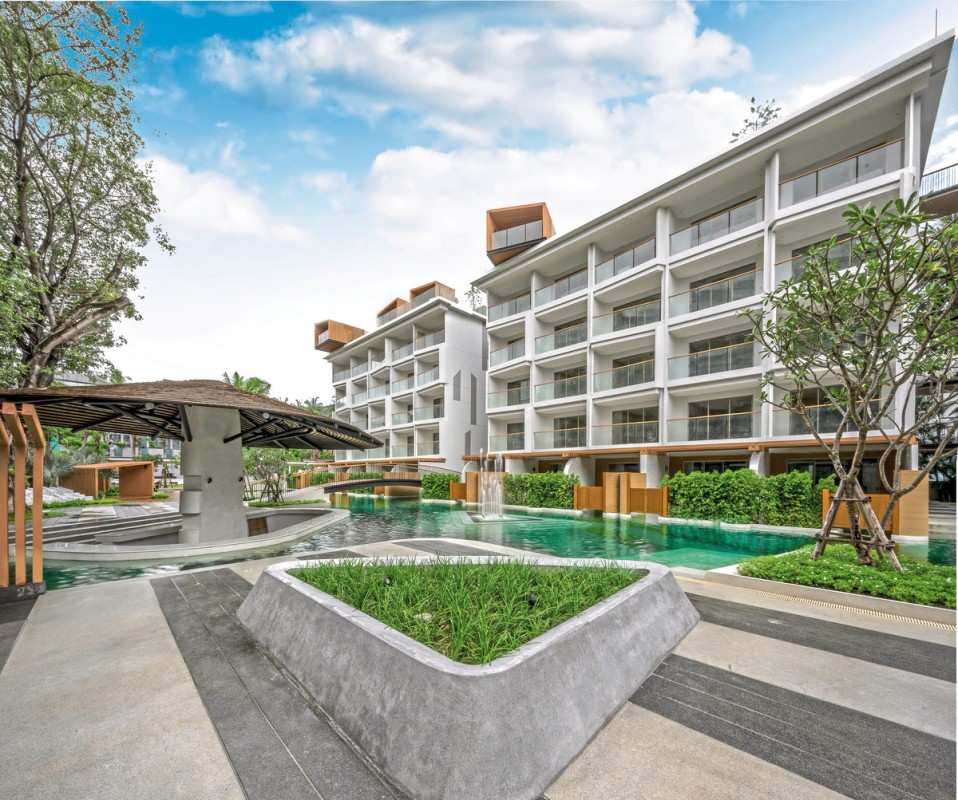 Hotel Andaman Embrace Patong, Thailand, Phuket, Patong, Bild 15