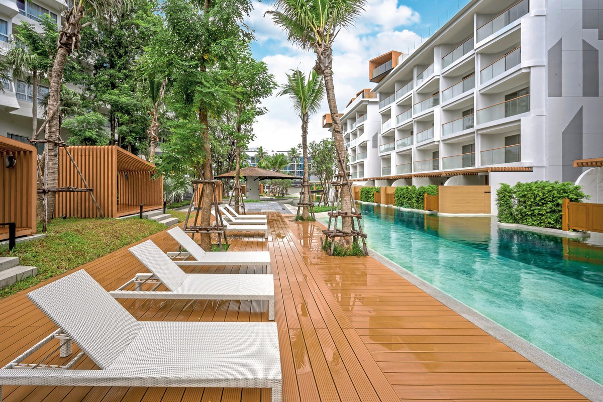 Hotel Andaman Embrace Patong, Thailand, Phuket, Patong, Bild 17