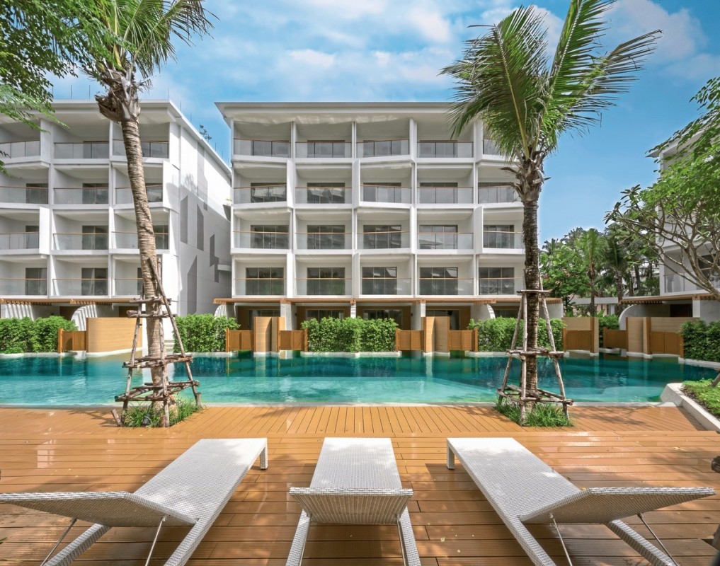 Hotel Andaman Embrace Patong, Thailand, Phuket, Patong, Bild 18
