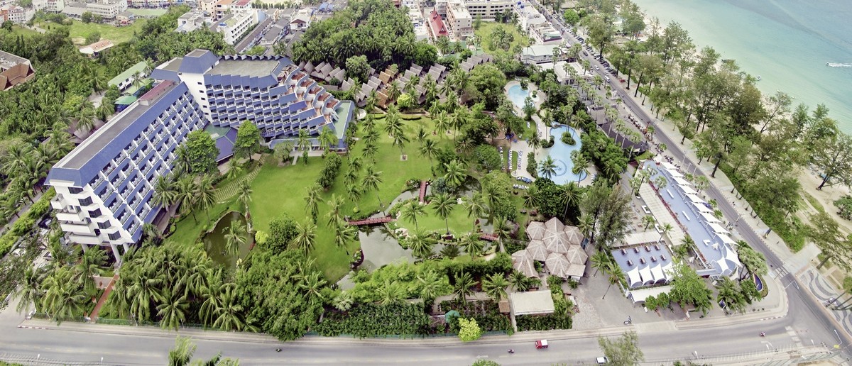 Hotel Andaman Embrace Patong, Thailand, Phuket, Patong, Bild 1