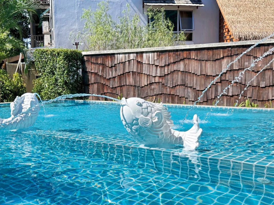 Hotel Baan Karon Resort, Thailand, Phuket, Karon Beach, Bild 3