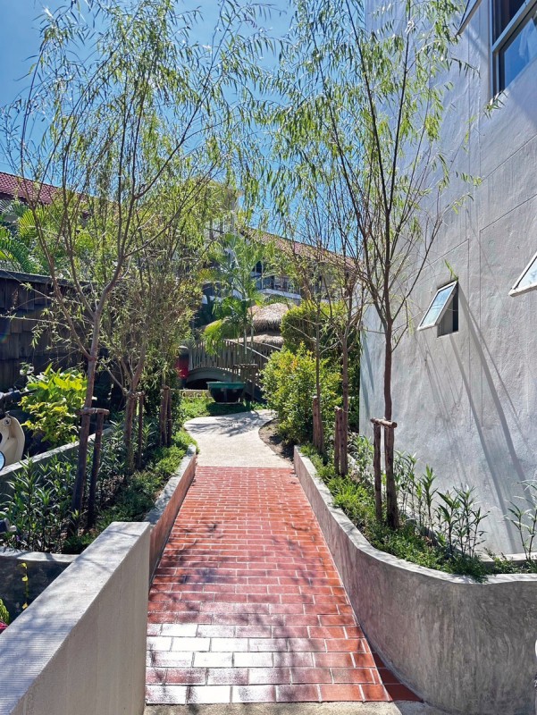 Hotel Baan Karon Resort, Thailand, Phuket, Karon Beach, Bild 4