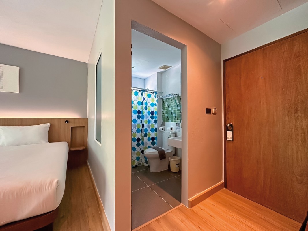 Hotel Baan Karon Resort, Thailand, Phuket, Karon Beach, Bild 6