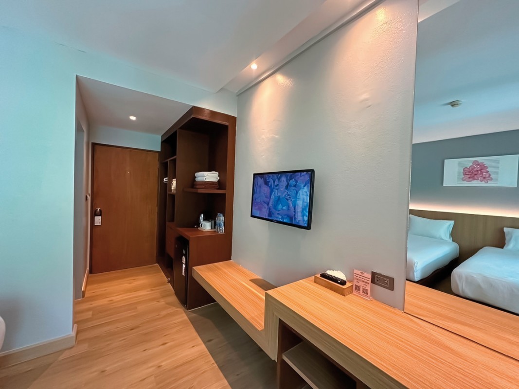 Hotel Baan Karon Resort, Thailand, Phuket, Karon Beach, Bild 7