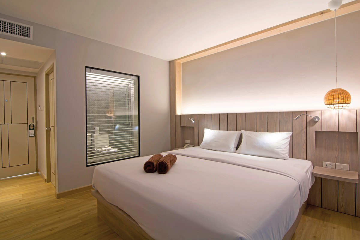 Hotel Baan Karon Resort, Thailand, Phuket, Karon Beach, Bild 10