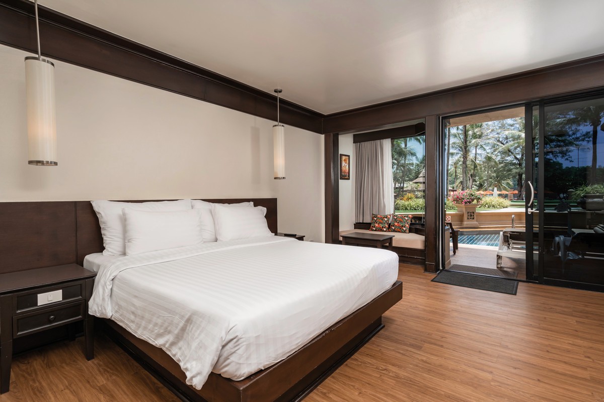 Hotel Beyond Resort Kata, Thailand, Phuket, Kata Beach, Bild 5
