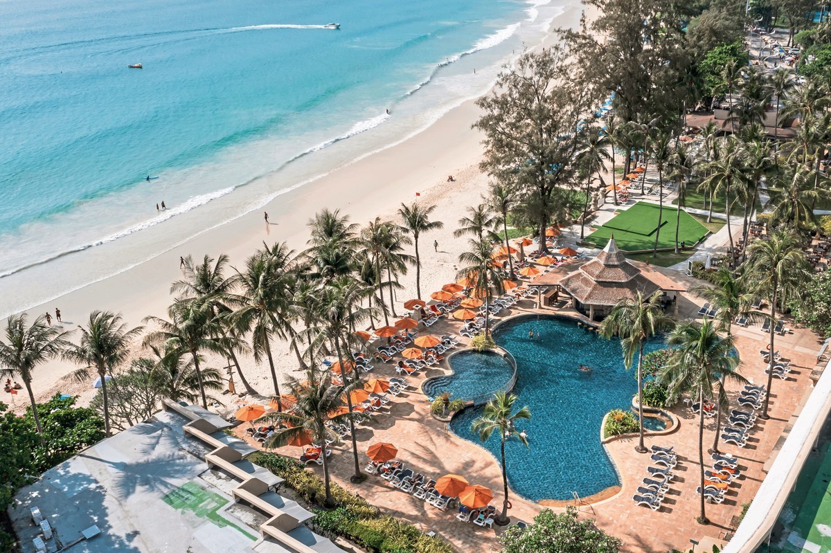 Hotel Beyond Resort Kata, Thailand, Phuket, Kata Beach, Bild 6