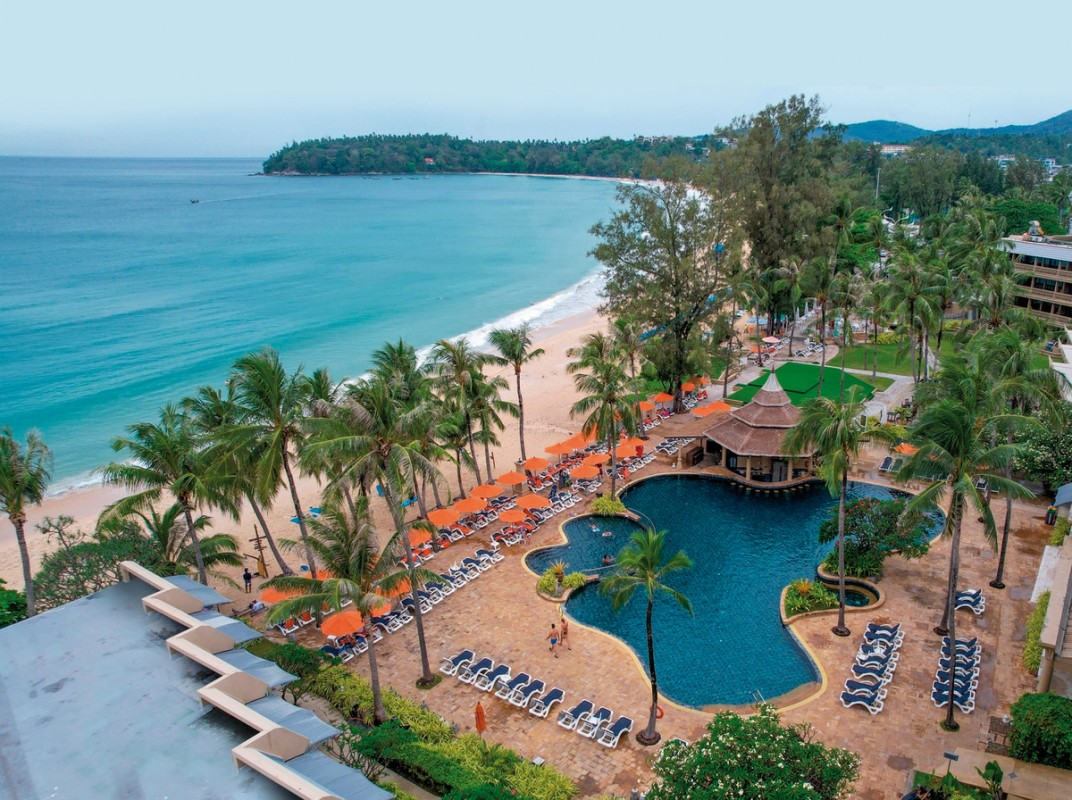 Hotel Beyond Resort Kata, Thailand, Phuket, Kata Beach, Bild 14