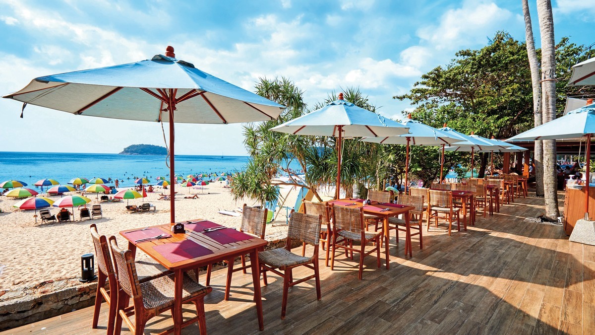 Hotel Beyond Resort Kata, Thailand, Phuket, Kata Beach, Bild 19