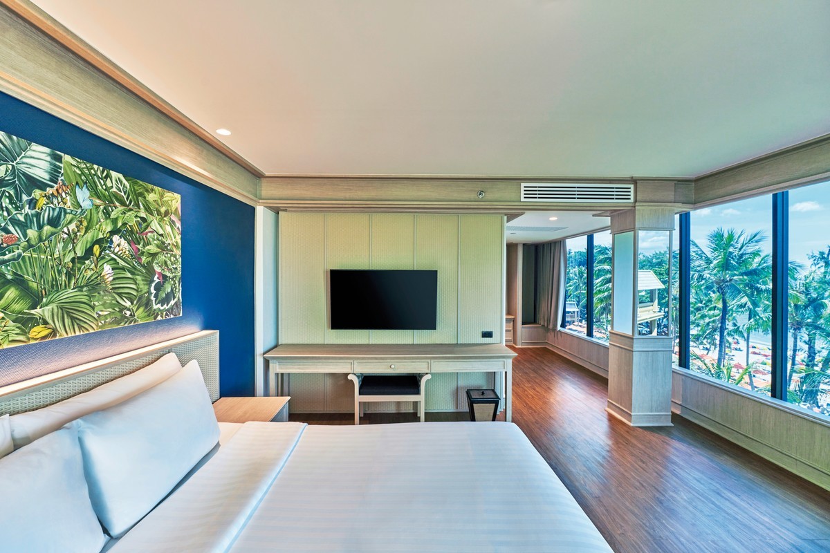 Hotel Beyond Resort Kata, Thailand, Phuket, Kata Beach, Bild 21