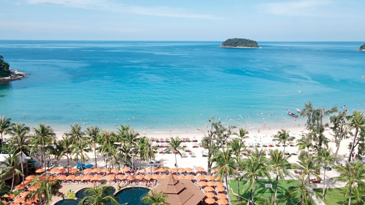 Hotel Beyond Resort Kata, Thailand, Phuket, Kata Beach, Bild 27